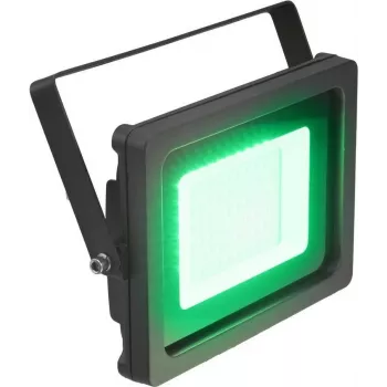 LED prožektorius EUROLITE FL-30 SMD žalias — kompaktiškas lauko apšvietimas, IP klasė (modelis 51914952)