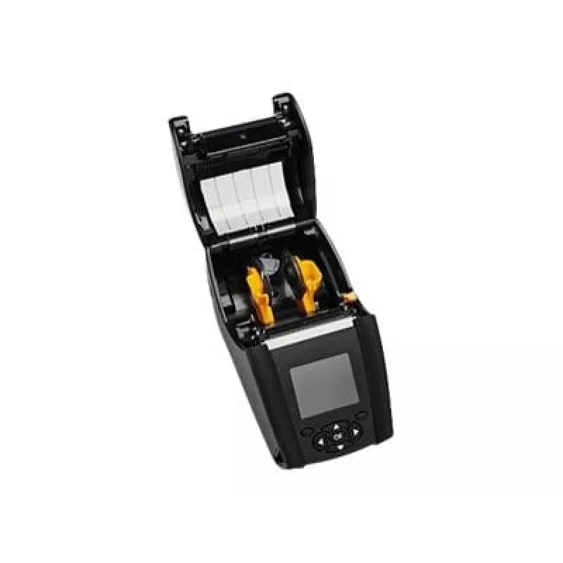 Zebra ZQ620 etikečių spausdintuvas Tiesioginis terminis 203 x 203 DPI 115 mm/sek Laidinis ir belaidis Wi-Fi Bluetooth
