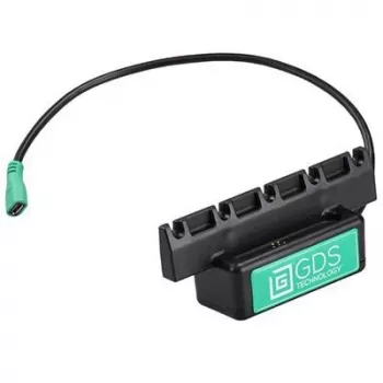 RAM Mounts GDS automobilinis dokas planšetėms Micro USB 2.0
