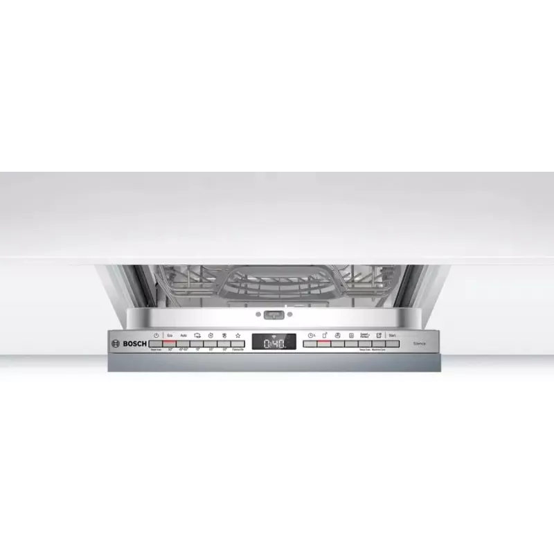 Įmontuojamas indaplovė BOSCH SPV4EMX61E