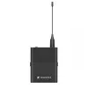 Sennheiser EW-DP ME 4 SET (R4-9) – kameros komplektas su miniatiūriniu siųstuvu ir ME 4 kryptiniu mikrofonu, 552-608 MHz