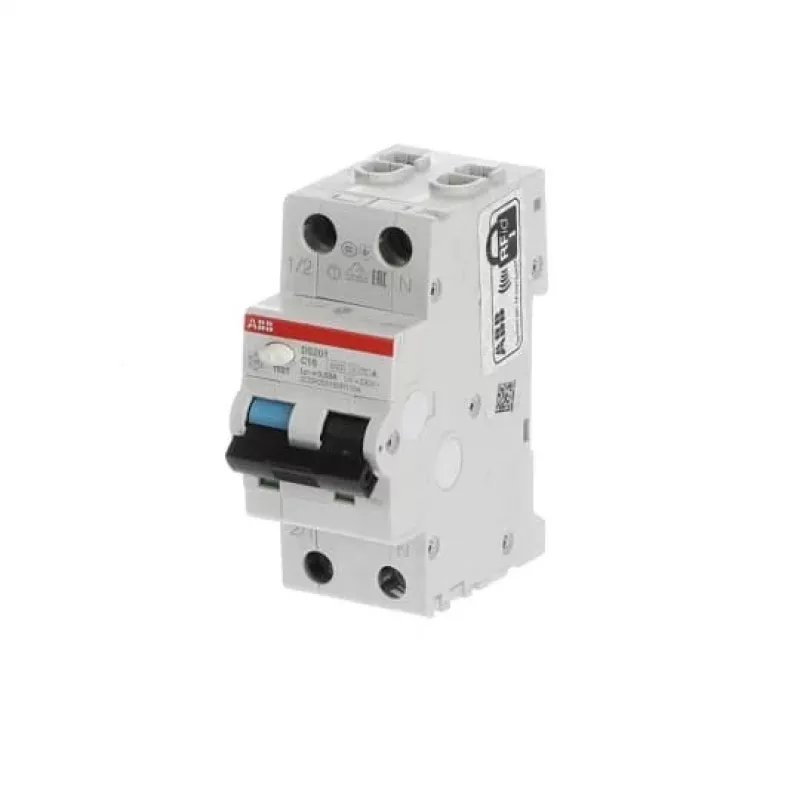 Automatinis jungiklis ABB 2CSR255180R1164 1 poliaus miniatiūrinis