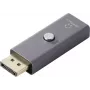 Renkforce RF-6903988 DisplayPort 8K EDID emuliatorius, aliuminis, 7680x4320 @ 60Hz (RF-6903988)