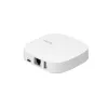 AEOTEC Smart Home Hub 2 – išmanusis namų centras, veikia kaip SmartThings šliuzas, EU, Z-Wave, Zigbee 3.0, WiFi | GP-AEOHUBV4EU | Baltas