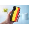 Dėklas Samsung Galaxy S20 man and wood reggae black