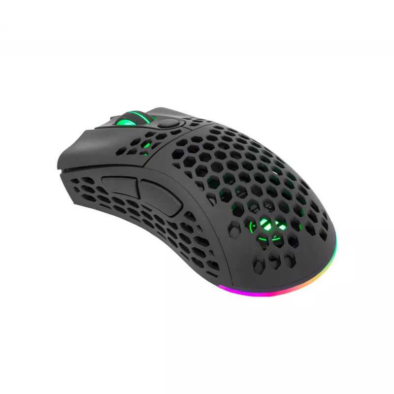 White Shark Premium Line ESL-M6 Shuriken žaidimų pelė