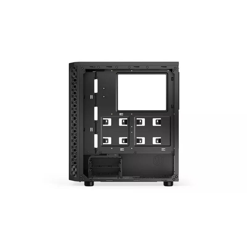 ENDORFY Signum 300 Solid Tower Black - kompiuterio korpusas