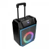 Blaupunkt MB08.2 PLL FM USB/SD/BT garso kolonėlių sistema su karaoke LED