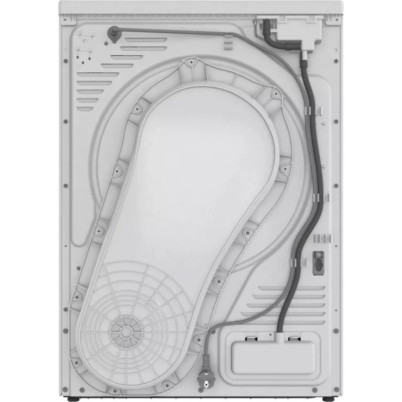 Gorenje D2HNE7E džiovyklė | Energijos klasė E | 7 kg | Šilumos siurblys | LED | 51 cm | Balta