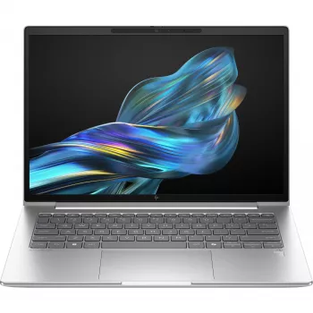 HP EliteBook 6 G1q nešiojamas kompiuteris su Snapdragon X Plus, 32 GB RAM, 1 TB SSD, 14 colių ekranu
