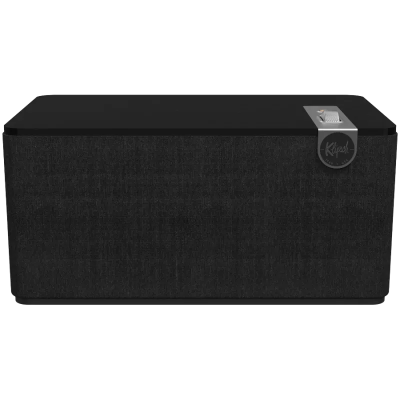 KLIPSCH The Three Plus Matt Black – belaidė 2.1 garso sistema