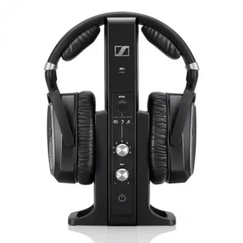Ausinės Sennheiser RS 195-U belaidės