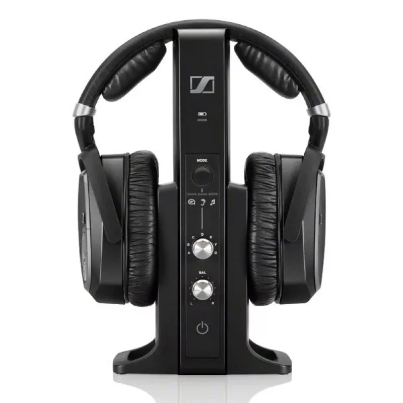 Ausinės Sennheiser RS 195-U belaidės