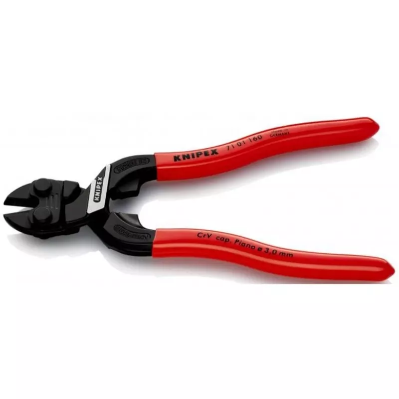 Knipex 71 01 160 CoBolt S replės pjaustymui
