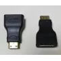 Adapteris Mini-HDMI (kištukas) į HDMI (lizdas)