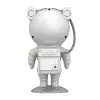 Nakties šviesos žvaigždžių projektorius vaikams, Astronauto formos