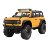 Radijo bangomis valdomas krovininis visureigis Amewi Mini-Cabalo AMXRock 4WD 1:16 RTR, elektrinis, paruoštas važiavimui