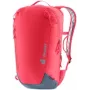 DEUTER Universal Gravity Pitch 12 dieninė kuprinė — 12 L, hibiscus-graphite