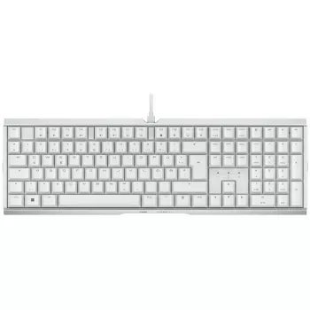 Klaviatūra CHERRY XTRFY MX 3.1 Mechaninė RGB Laidinė Pilno dydžio QWERTZ