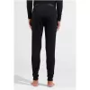 ODLO BL BOTTOM ilgos MERINO kelnės, dydis M, juodos