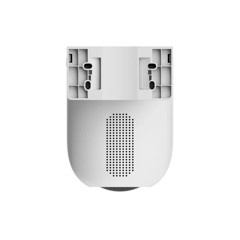 IP apsaugos kamera EZVIZ H8c Pro 4K Dome – 8 MP 3840×2160, Wi‑Fi, PoE/12V DC, „MicroSD“ iki 512 GB, lauko montavimas ant lubų, WDR, PTZ, IR naktinis matymas