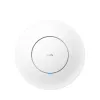 Belaidžio ryšio prieigos taškas Cudy AP11000 – tribandinis Wi‑Fi 6 (2.4/5/6 GHz), 5760 Mbps, MU‑MIMO, montavimas ant lubų/sienos