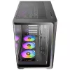 Antec 0-761345-10225-4 kompiuterio korpusas Midi Tower juodas