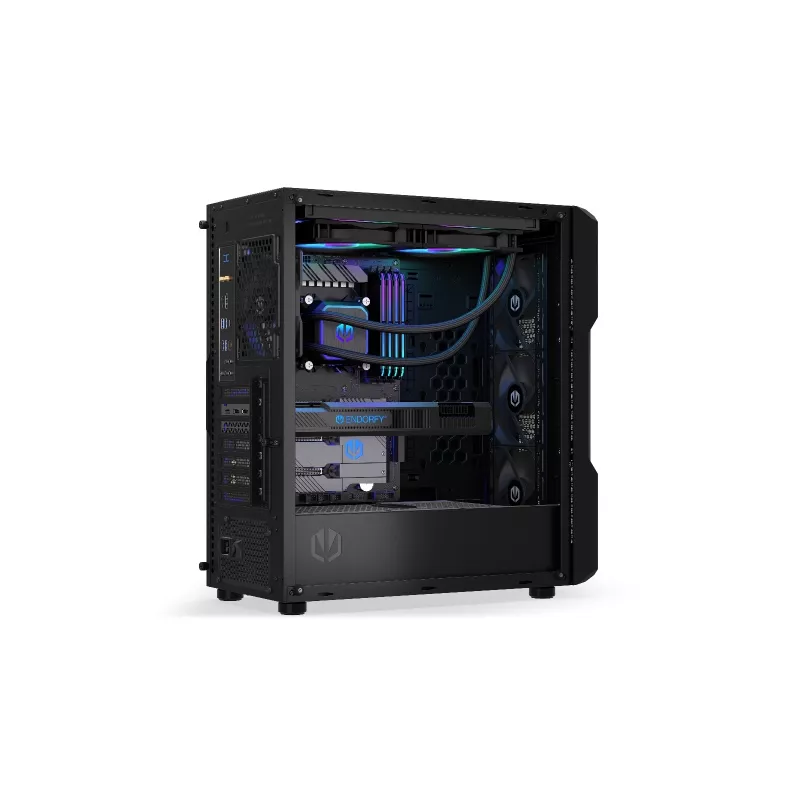 ENDORFY Navis F280 ARGB kompiuterio korpuso skysčio aušintuvas 14 cm juodas 1 vnt.
