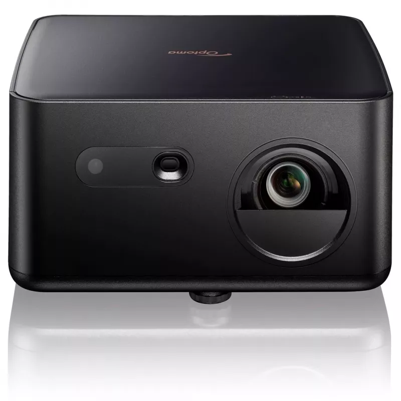 Projektorius Optoma Photon Life PK32 standartinis fokusavimas 1100 ANSI liumenų DLP UHD 4K (3840x2160) 3D juodas