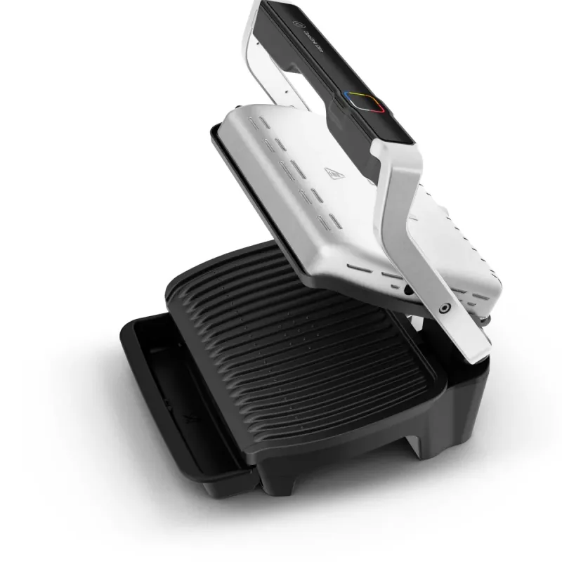 Tefal OptiGrill Elite GC750D30 kontaktinė grilio keptuvė