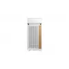 Korpusas DeepCool CL660 WH White — ATX/Micro-ATX/Mini-ITX, grūdintas stiklas, palaiko ATX/PS2/SFX/SFX‑L maitinimo šaltinius