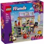 LEGO FRIENDS 42653 Muzikos parduotuvė ir butas