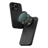 CPL filtras Telesin P10-FLT-02 58mm, skirtas iPhone 15 Pro/Pro Max