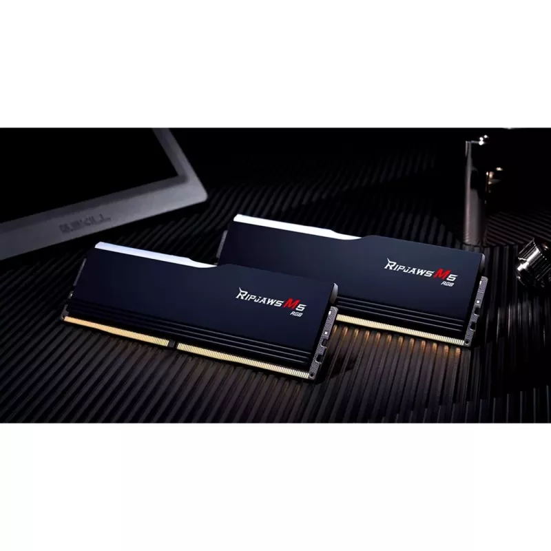 Atminties rinkinys DDR5 G.Skill Ripjaws M5 RGB 96GB (2x48GB) PC5600 CL40