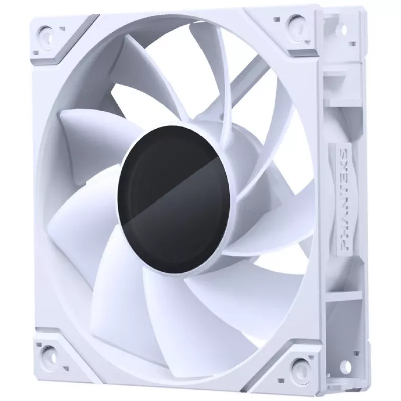 Ventiliatorių rinkinys PHANTEKS M25G2-120 D-RGB Reverse Blade 120mm 3 vnt. Baltas
