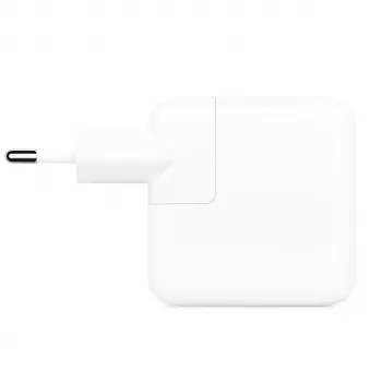Apple MW2G3ZM/A USB Type-C 1 prievadas baltas 30 W įkroviklis