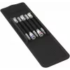 Įvairių antgalių rinkinys ZYLKOP 1/4'' 8740 A HF 1, 5 vnt.
