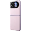 Blackview HERO 10 MT6789(G99) Octa-core 2.2GHz 6.9 colio FHD+ On-cell AMOLED 2560x1080 60Hz 12GB+256GB 32MP; 108MP/8MP 4000mAh, be įkrovimo piršto atspaudo, NFC, veido atpažinimas Violetinė