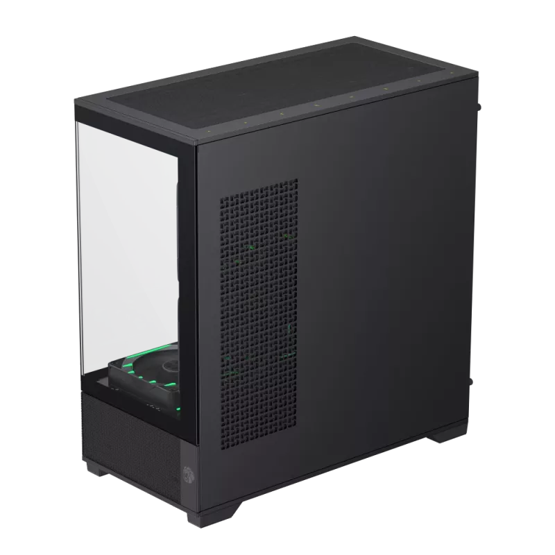 Gamemax korpusas VISTA 2 MB | M-ATX