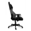 Žaidimų kėdė Huzaro Force 6.2 Grey Mesh