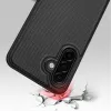 Nevox StyleShell apsauginis dėklas Samsung Galaxy A17 5G, juodas