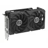 ASUS DUAL-RX9060XT-8G AMD Radeon RX 9060 XT 8 GB GDDR6 vaizdo plokštė