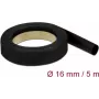 Termosusitraukianti žarna DeLOCK 18940 Juoda 5m 1.6cm