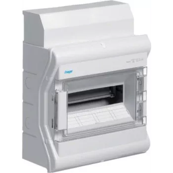 Hager VE112DN Elektros skirstomasis skydas