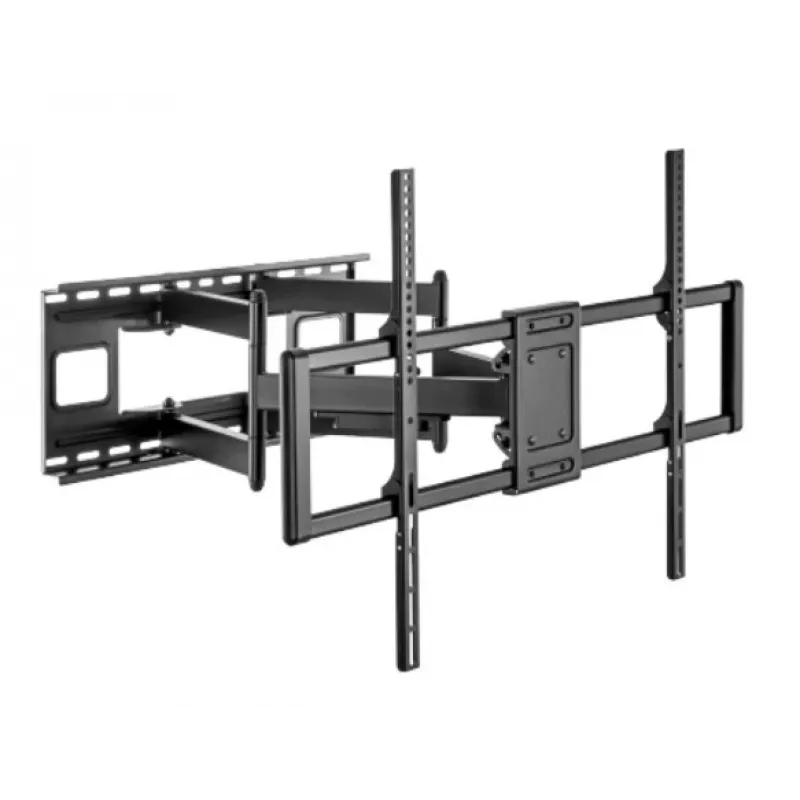 Gembird WM-120 tv laikiklis 3.05 m (120) juodas