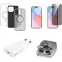 4smarts 7in1 vertės rinkinys, suderinamas su Apple iPhone 16 Pro Max MagSafe