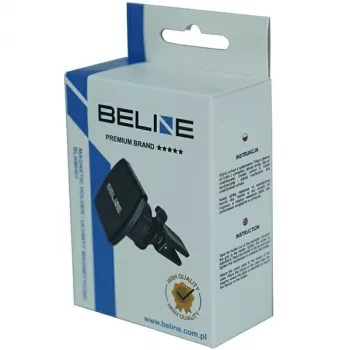 Automobilinis magnetinis laikiklis ventiliacijos grotelėms Beline Beli02845