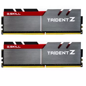 G.Skill Trident Z DDR4 16 GB (2x8 GB) 3200 MHz Dual Kit F4-3200C16D-16GTZB