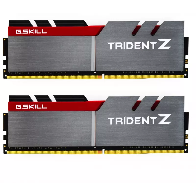 G.Skill Trident Z DDR4 16 GB (2x8 GB) 3200 MHz Dual Kit F4-3200C16D-16GTZB