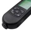 Qoltec Dažų storio matuoklis su LCD ekranu | 0~2000 µm